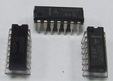 AN 240P CIRCUITO INTEGRATO ORIGINALE IC AN240P AN 240P CIRCUITO INTEGRATO ORIGINALE IC AN240P